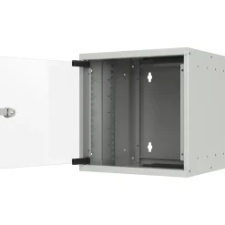 EFB Elektronik 10" Wandgehäuse 9HE , Tiefe 300mm 1-teilig, RAL7035