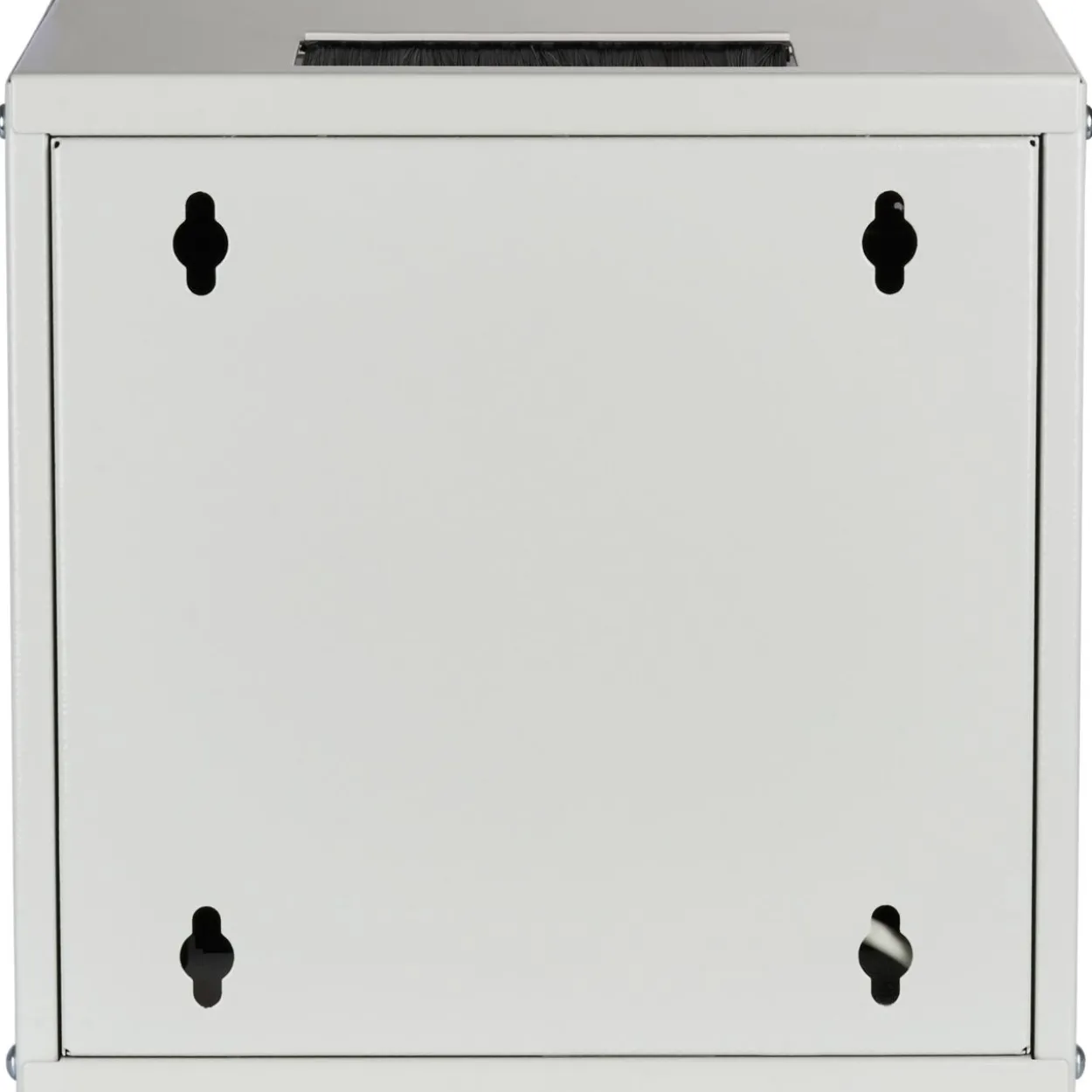EFB Elektronik 10" Wandgehäuse 6HE Tiefe 300mm 1-teilig RAL7035