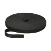 EFB Klettband 20mm schwarz, 25m Rolle