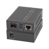 EFB Media Konverter 1x100/1000Mbit Rj45, 1 x Gigabit SFP Port