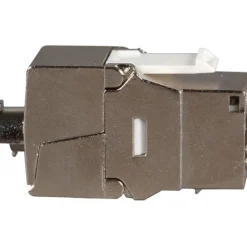 EFB RJ45 Keystone STP, Cat.6A, 500MHz, Komponenten zertifiziert