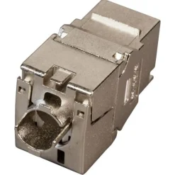 EFB RJ45 Keystone STP, Cat.6A, 500MHz, Komponenten zertifiziert