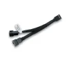 EK Water Blocks 10 cm Y-Kabel für 4-Pin PWM (3831109867860)