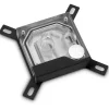EK Water Blocks EK-Classic 115X20XX Wasserkühler D-RGB Nickel + Acryl