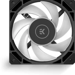EK Water Blocks EK-Loop Fan FPT 120 D-RGB 120x120x27mm 550-2300 U/min 36 dB(A) schwarz