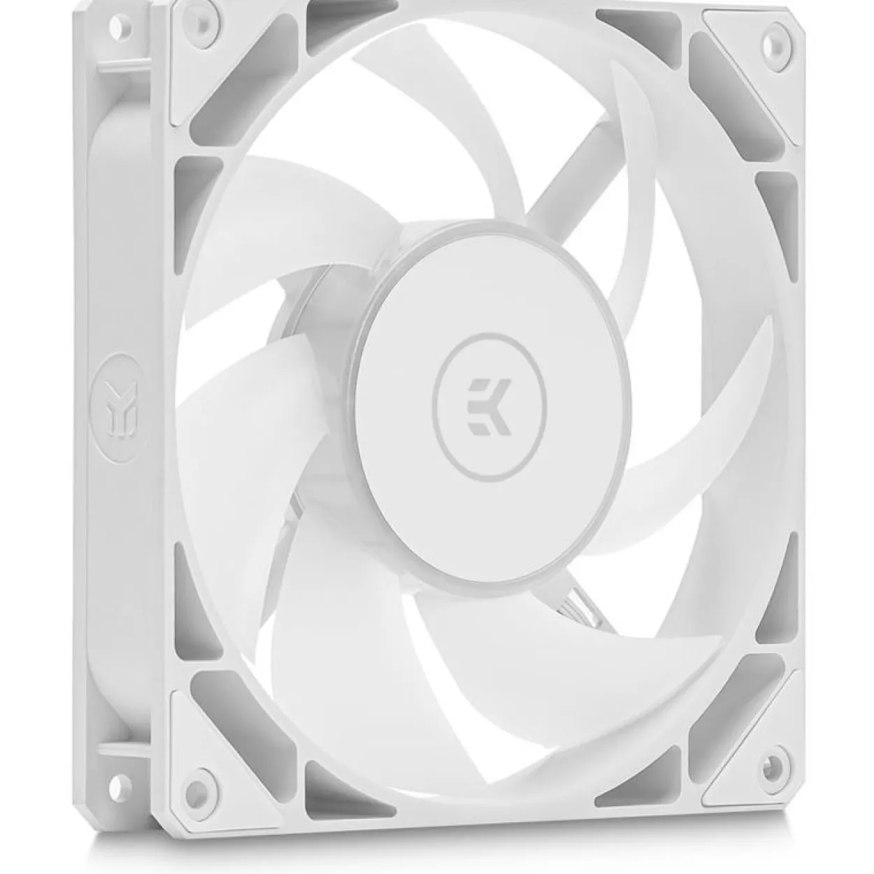 EK Water Blocks EK-Loop Fan FPT 140 D-RGB 140x140x27mm 600-2200 U/min 44.56dB(A) weiß