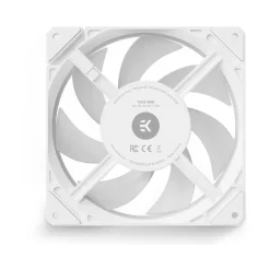 EK Water Blocks EK-Loop Fan FPT 140 D-RGB 140x140x27mm 600-2200 U/min 44.56dB(A) weiß
