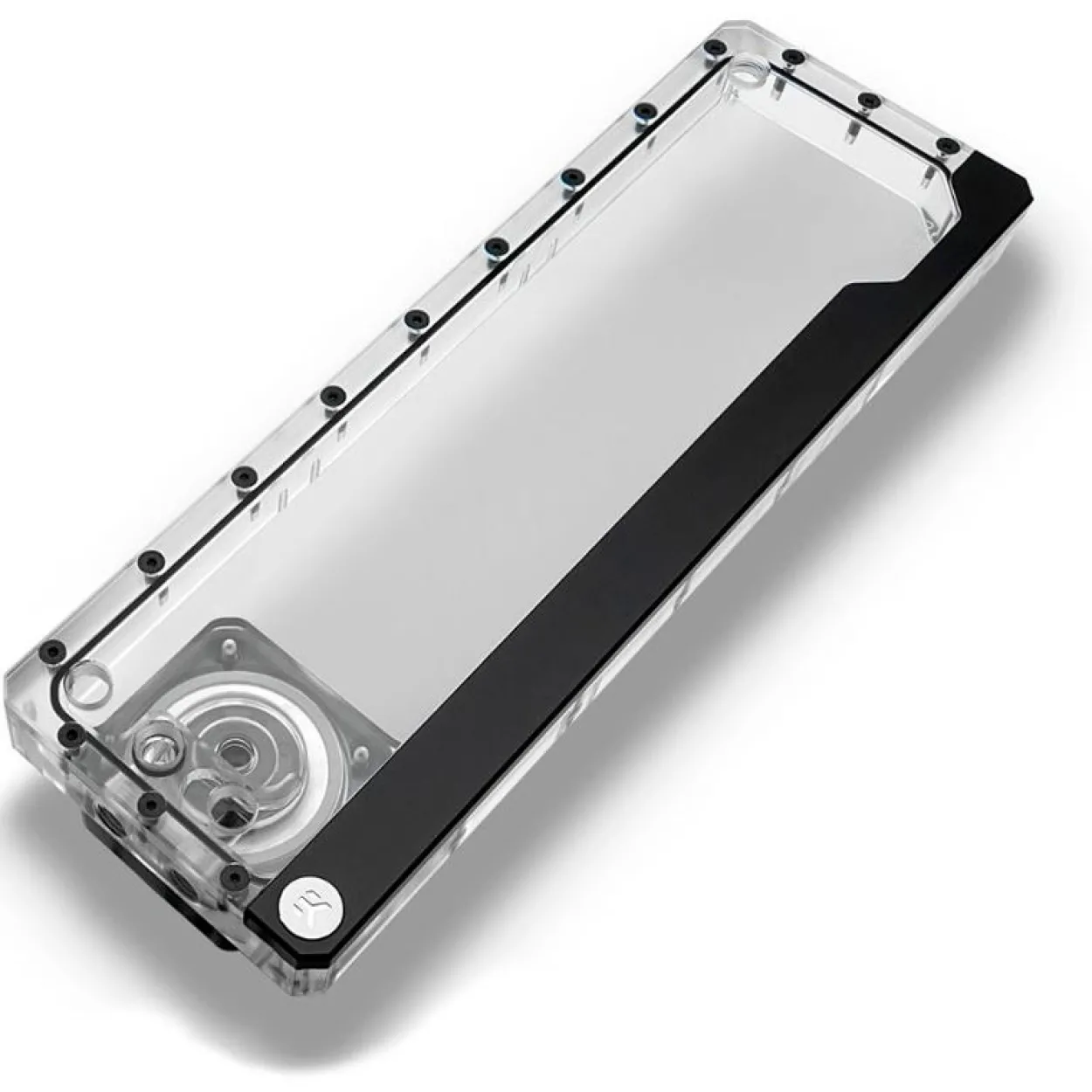 EK Water Blocks EK-Quantum Kinetic FLT 360 D5 PWM D-RGB Acryl