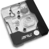 EK Water Blocks EK-Quantum Momentum, Intel MPG Z590 Gaming Carbon - EK X Edition - Sockel 1200