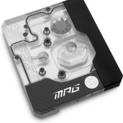 EK Water Blocks EK-Quantum Momentum, Intel MPG Z590 Gaming Carbon - EK X Edition - Sockel 1200