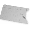 EK Water Blocks EK-Quantum Vector FE RTX 3090 Backplate, silber