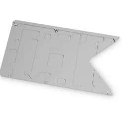 EK Water Blocks EK-Quantum Vector FE RTX 3080 Backplate, silber