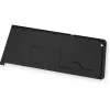 EK Water Blocks EK-Quantum Vector FTW3 RTX 3070 Backplate - schwarz