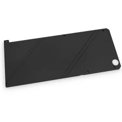 EK Water Blocks EK-Quantum Vector FTW3 RTX 3070 Backplate - schwarz