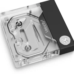 EK Water Blocks EK-Quantum Velocity² D-RGB - 1200, Nickel + Acryl