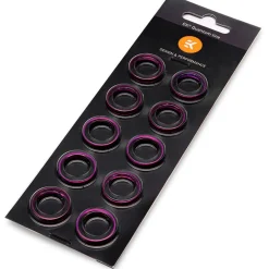 EK Water Blocks EK-Torque HTC-16 Farbring-Pack (10 Stück) - lila