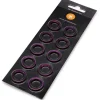 EK Water Blocks EK-Torque STC-16/10 Farbring-Pack (10 Stück) - lila
