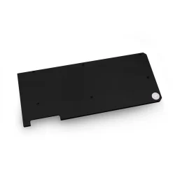 EK Water Blocks EK-Vector FTW3 RTX 2080 Ti Backplate, Black
