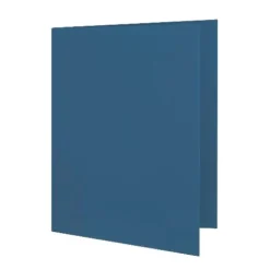 ELBA 100 Aktendeckel Smart Line DIN A4 blau
