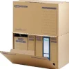 ELBA 5 Archivcontainer tric system braun 51,0 x 36,0 x 33,0 cm
