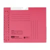 ELBA Pendelhefter Karton rot 1 x Amtsheftung (100570022)