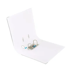 ELBA smart Pro Ordner weiß Kunststoff 5,0 cm DIN A4