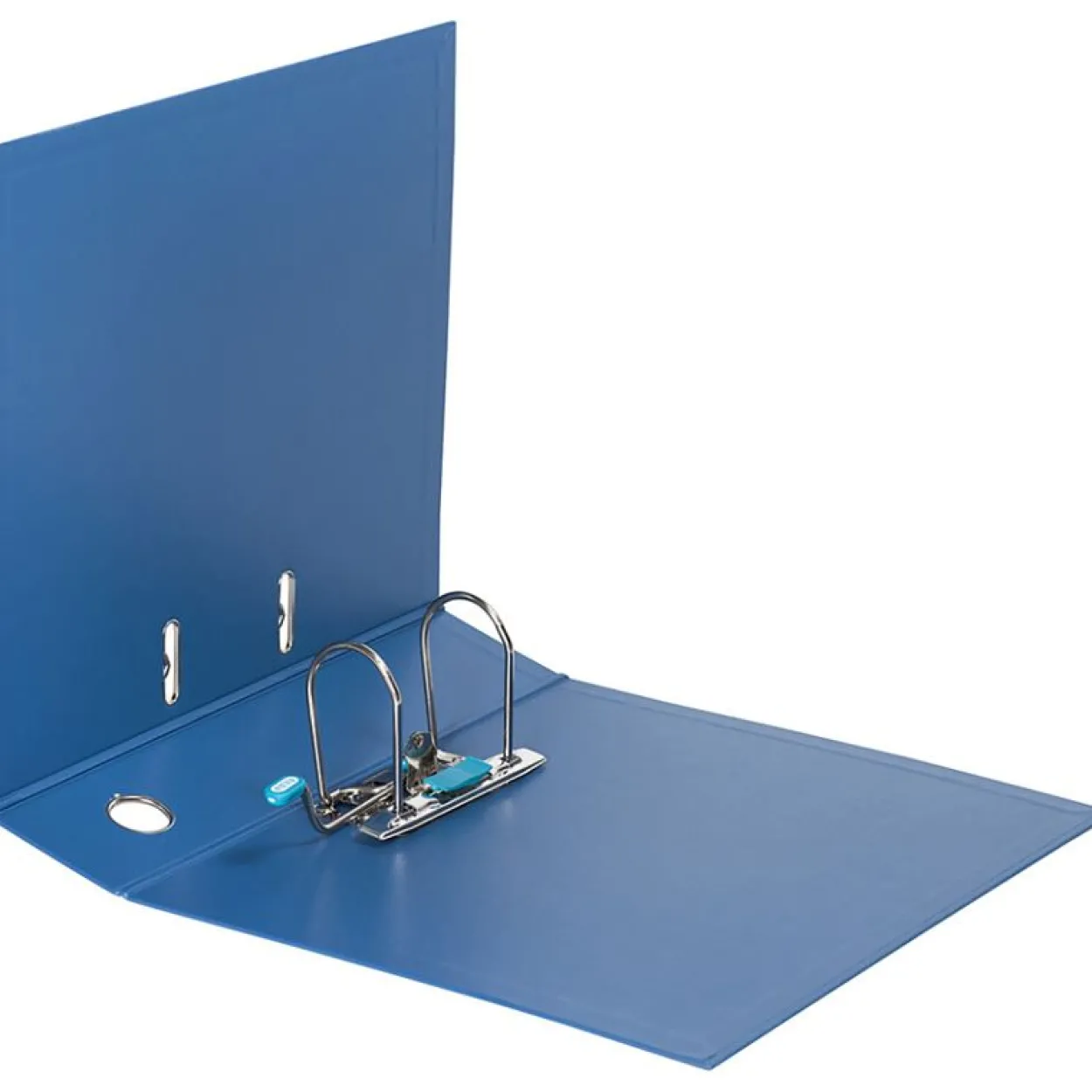ELBA STRONG-LINE Ordner blau Kunststoff 8,0 cm DIN A4