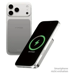 EMPOWER PANZERGLASS BANK 10000MAH TITANIUM