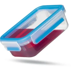 emsa Frischhaltedose CLIP & CLOSE, 2,30 Liter, transparent