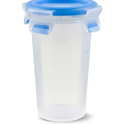 emsa Frischhaltedose CLIP & CLOSE 13,3 cm hoch transparent 0,35 l, 1 St.