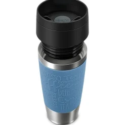 emsa Isolierbecher CLASSIC blau 0,36 l