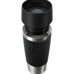 emsa Isolierbecher CLASSIC schwarz 0,36 l