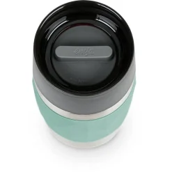 emsa Isolierbecher Travel Mug Compact petrol 0,3 l