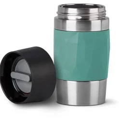 emsa Isolierbecher Travel Mug Compact petrol 0,3 l