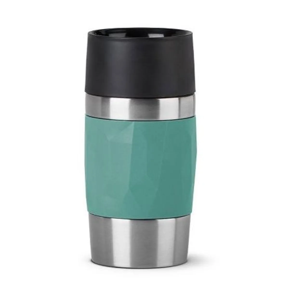 emsa Isolierbecher Travel Mug Compact petrol 0,3 l