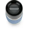 emsa Isolierbecher Travel Mug Compact blau 0,3 l