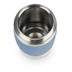emsa Isolierbecher Travel Mug Compact blau 0,3 l