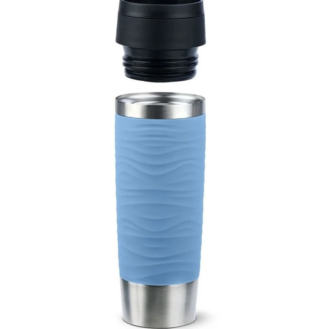 emsa Isolierbecher WAVES GRANDE blau 0,5 l