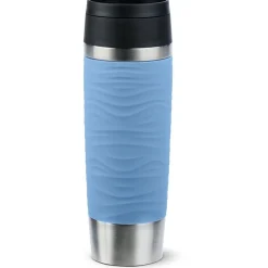 emsa Isolierbecher WAVES GRANDE blau 0,5 l