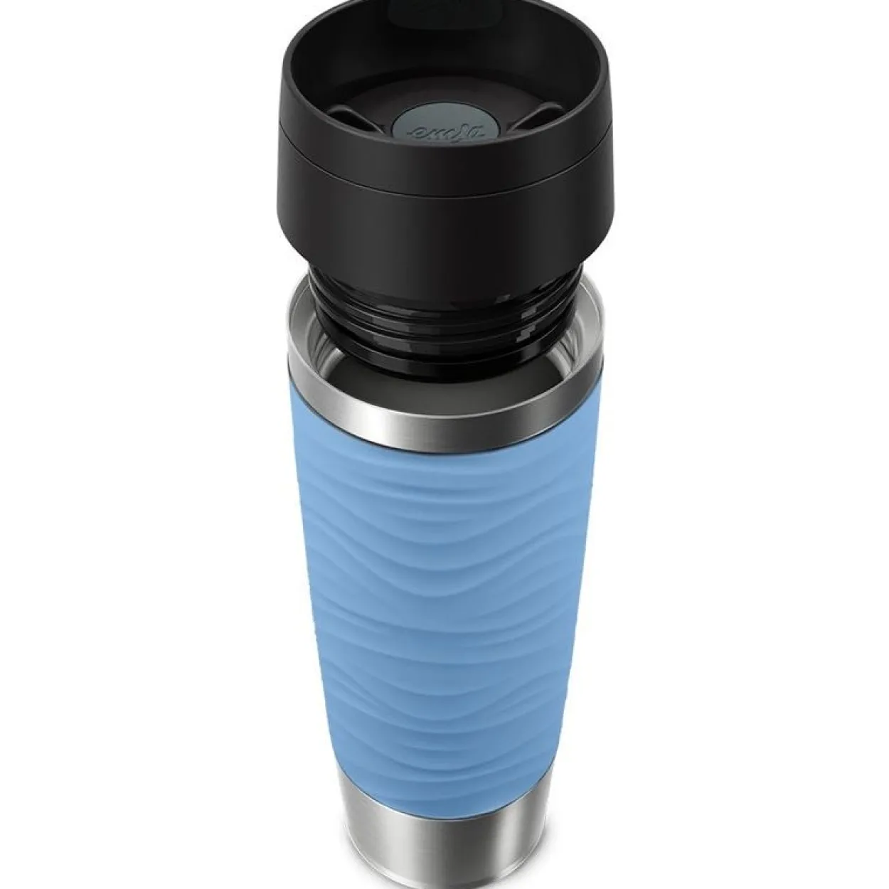 emsa Isolierbecher WAVES GRANDE blau 0,5 l