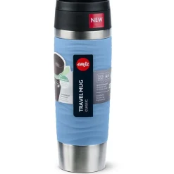 emsa Isolierbecher WAVES GRANDE blau 0,5 l
