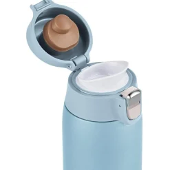 emsa Isolierflasche blau 0,4 l