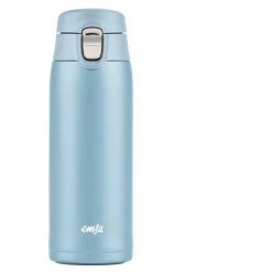 emsa Isolierflasche blau 0,4 l