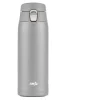 emsa Isolierflasche silber 0,4 l