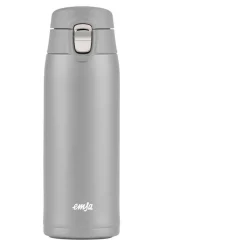 emsa Isolierflasche silber 0,4 l