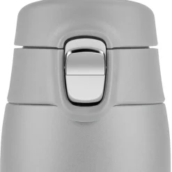 emsa Isolierflasche silber 0,4 l