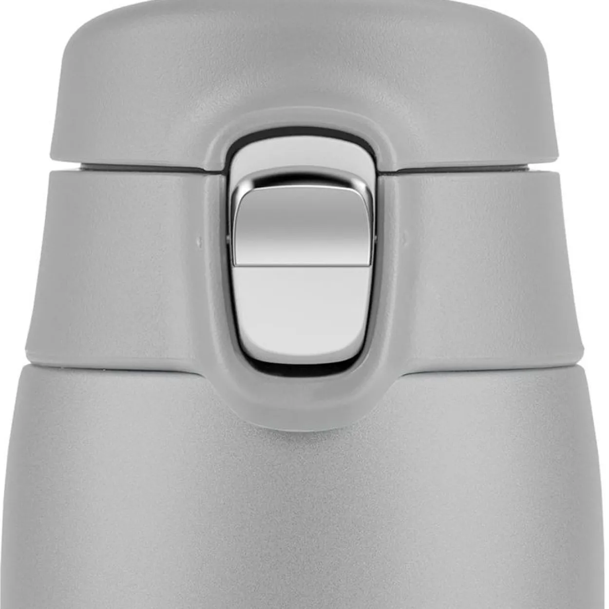 emsa Isolierflasche silber 0,4 l