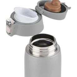 emsa Isolierflasche silber 0,4 l