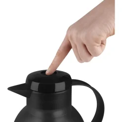 emsa Isolierkanne SAMBA schwarz 1,0 l