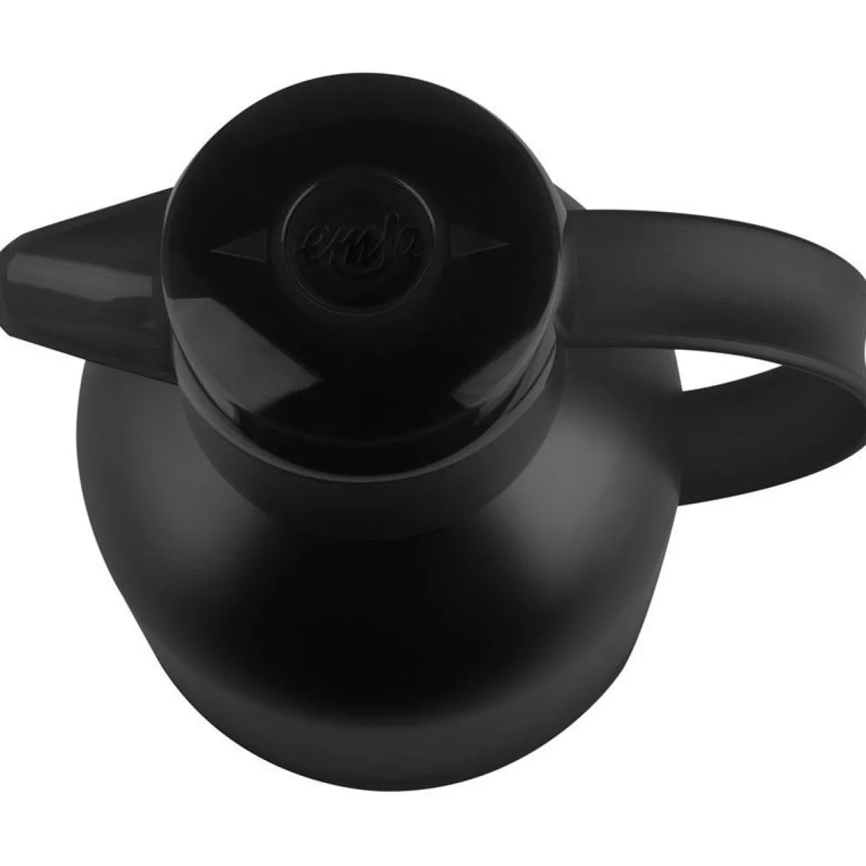emsa Isolierkanne SAMBA schwarz 1,0 l
